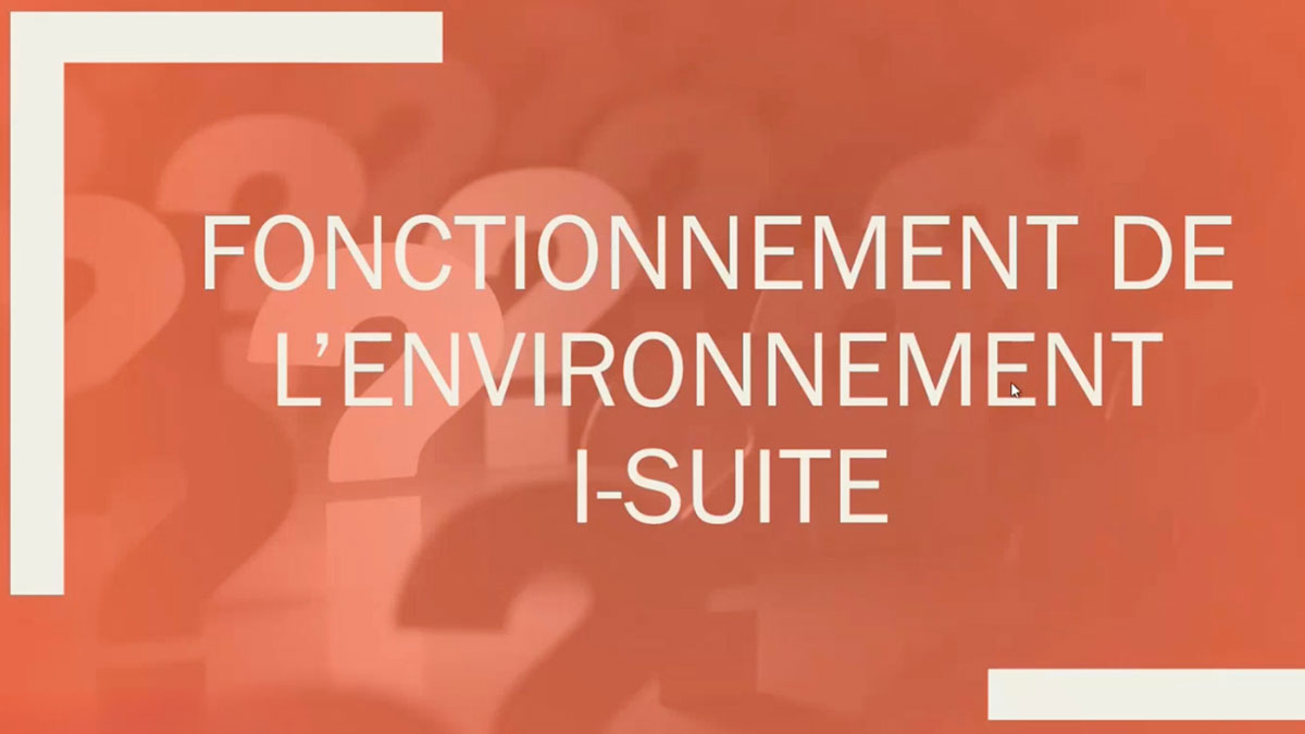 En replay, la vidéo de présentation d’I-facture